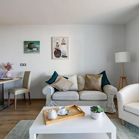 Ovelia - Les Jardins Des Deux Rives Apartamento