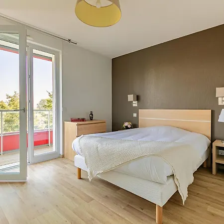 Ovelia - Les Jardins Des Deux Rives Straßburg