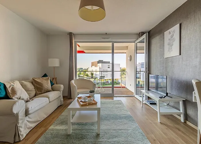 Apartamento Ovelia - Les Jardins Des Deux Rives *