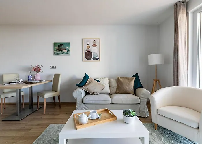 Ovelia - Les Jardins Des Deux Rives Apartamento